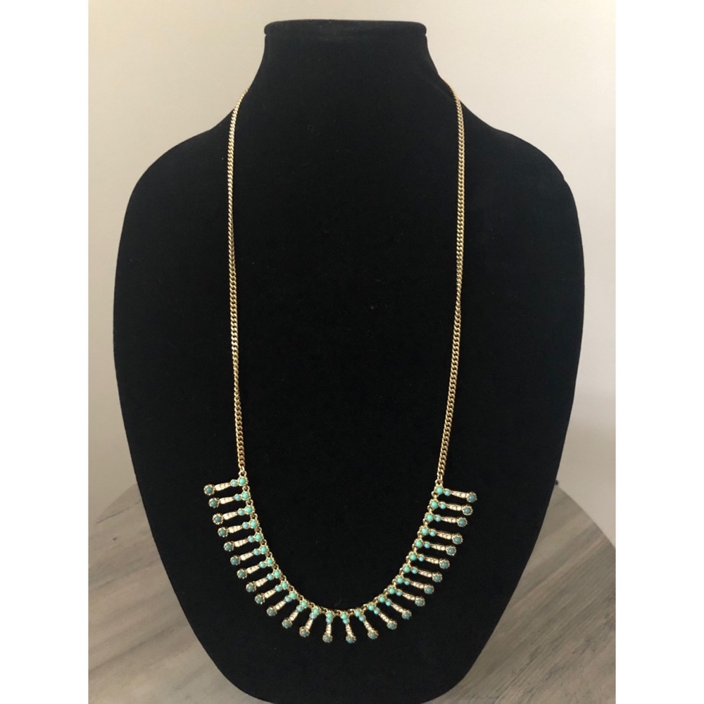 J. Crew Long Necklace